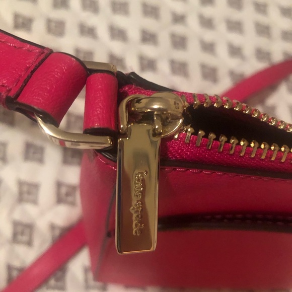 Kate Spade cross body purse - Picture 8 of 8